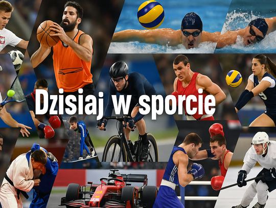 Wydarzenia sportowe w skrócie, środa 24 września, 22.00