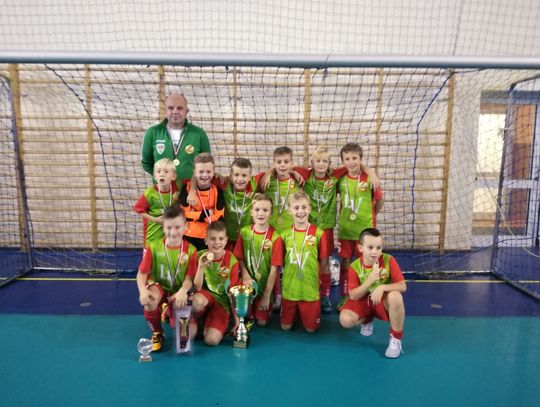 Wygrali turniej w Radomiu