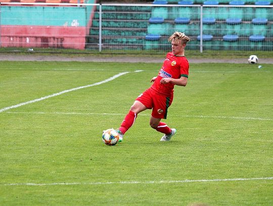 Wygrana ze Skierniewicami 