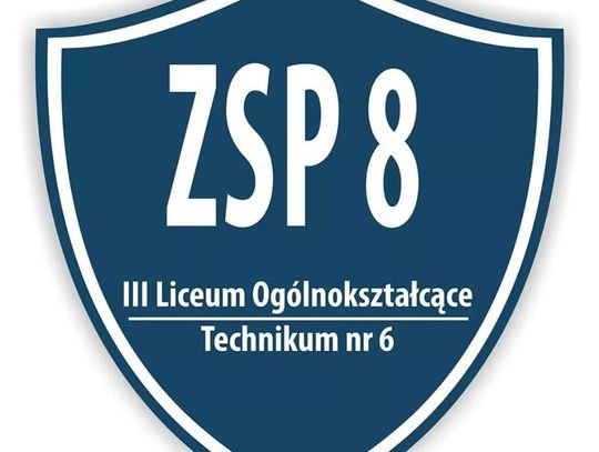 Wyjątkowe pożegnanie maturzystów online w ZSP nr 8