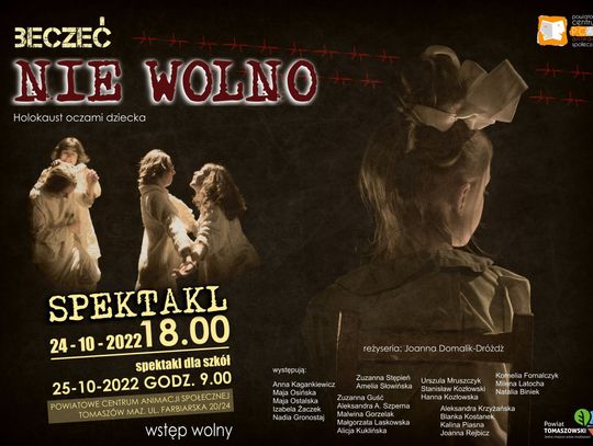 Wyjątkowy spektakl w PCAS-ie