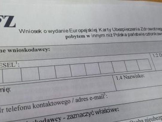 Wyjeżdżasz na wakacje za granicę?