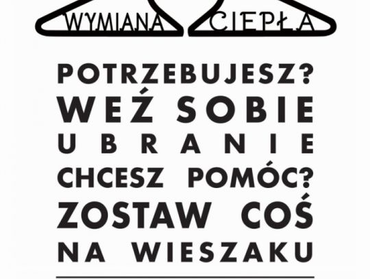 &quot;Wymiana Ciepła&quot; w Tomaszowie Mazowieckim