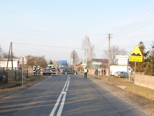 Wymusiła w Stefanowie