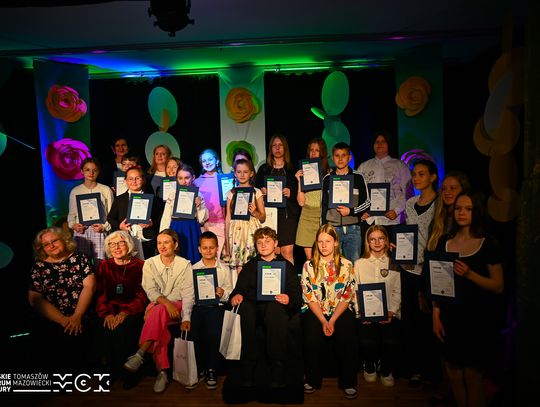 Wyniki Turnieju Recytatorskiego w ramach 44. Tomaszowskiego Małego Konkursu Recytatorskiego Wyniki Turnieju Recytatorskiego w ramach 44. Tomaszowskiego Małego Konkursu Recytatorskiego