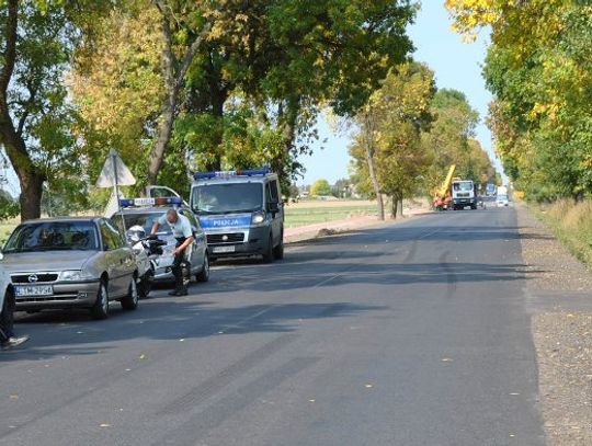 Wypadek: kolejny wypadek z udziałem motocykla