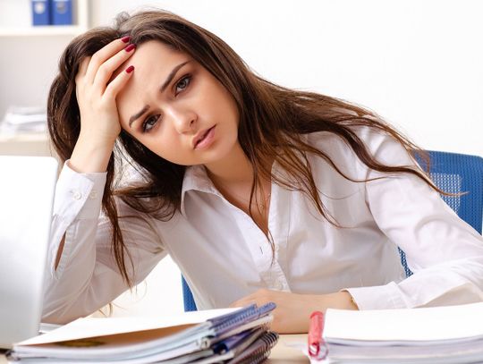 Wypalenie zawodowe – kiedy zaczyna się problem?