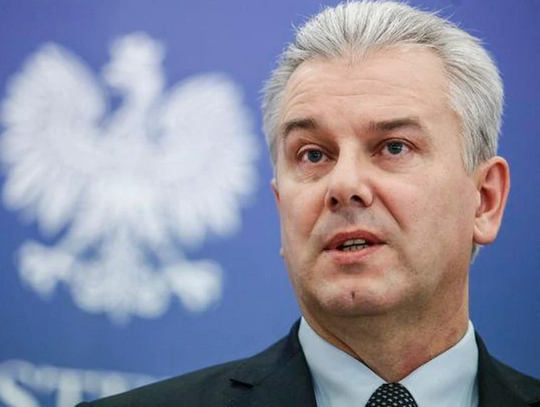 Wyrok w sprawie zezwolenia na broń Cezarego Grabarczyka już za tydzień Wyrok w sprawie zezwolenia na broń Cezarego Grabarczyka już za tydzień