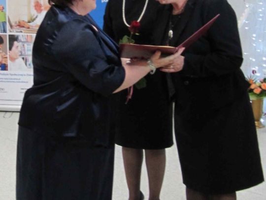 Wyróżnienie Ministra Pracy i Polityki Społecznej