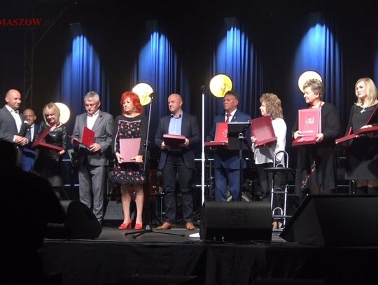 Wyróżnione osoby i miejsca przyjazne Seniorom