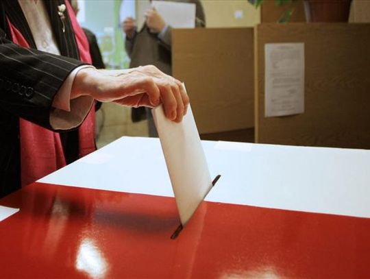 Wyścig się rozpoczął