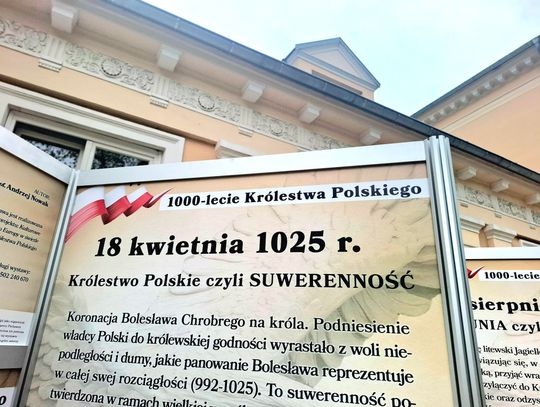 Wystawa „1000-lecie Królestwa Polskiego”