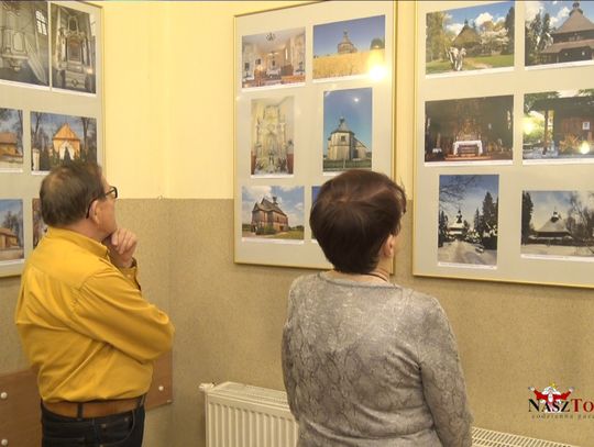 Wystawa fotografii Zygmunta Dziedzińskiego w filii DOK 