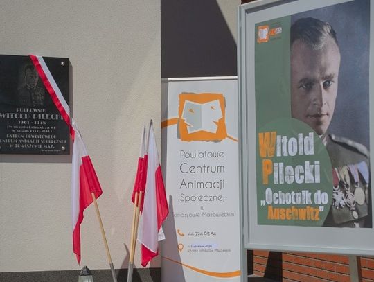 Wystawa ku czci Patrona