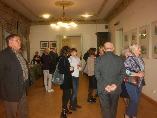 Wystawa malarstwa Marii Bunzel