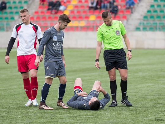 Występ "Wojskowych" jak na mistrzów przystało