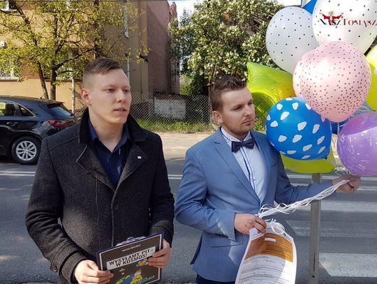 Wysyłali PITy w kosmos