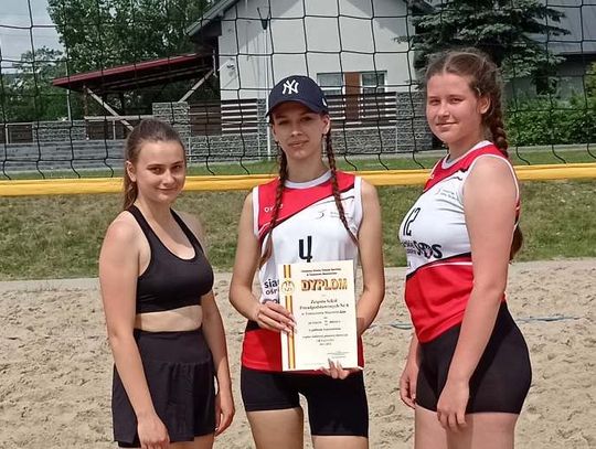 Wywalczyły srebrny medal 