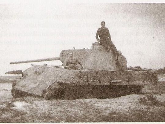 Wyzwolenie Tomaszowa Mazowieckiego 18 stycznia 1945 roku Wyzwolenie Tomaszowa Mazowieckiego 18 stycznia 1945 roku