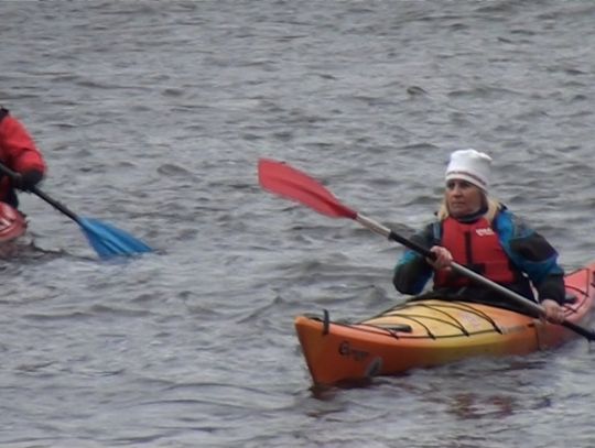 X Noworoczny Spływ Kajakowy PILICA 2018