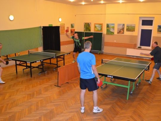 X Noworoczny Turniej Tenisa Stołowego