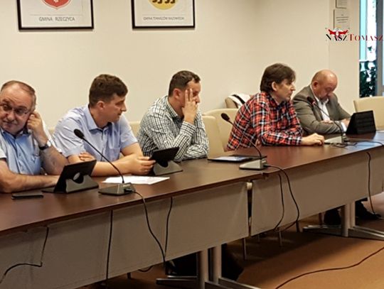 X sesja Rady Powiatu