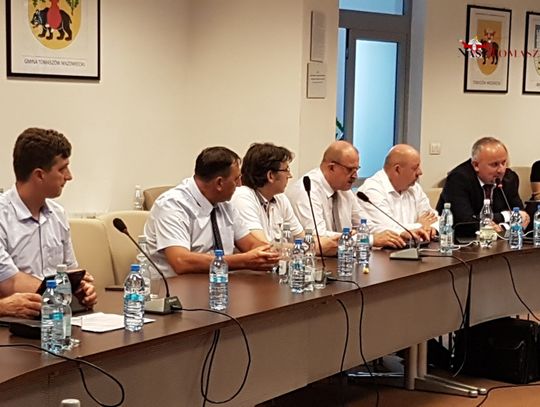 XI sesja Rady Powiatu