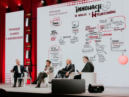 XII Kongres PIU: wartość wykrytych przestępstw ubezpieczeniowych wzrosła o prawie 50 procent XII Kongres PIU: wartość wykrytych przestępstw ubezpieczeniowych wzrosła o prawie 50 procent
