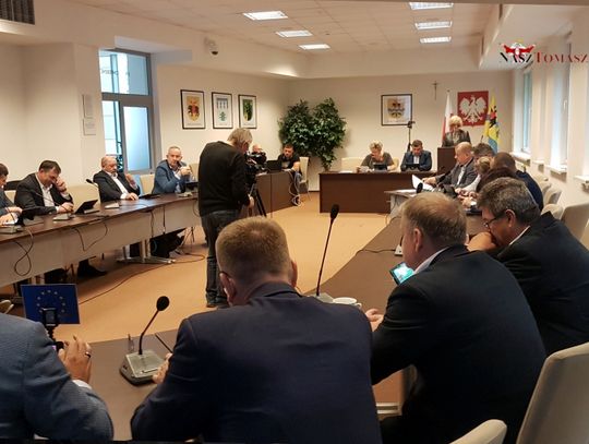 XII sesja Rady Powiatu