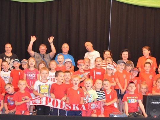 XII Spartakiada Przedszkolaków zza Pilicy