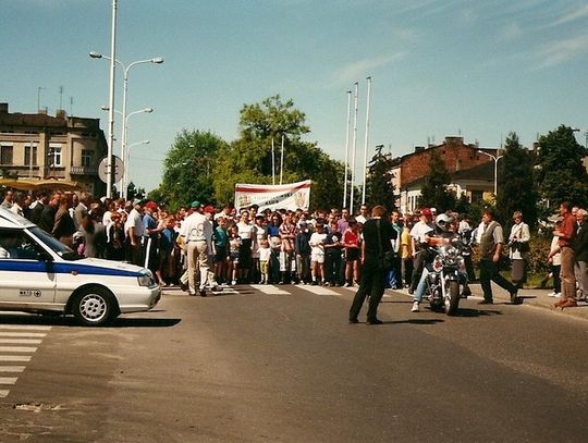 XII Tomaszowski Bieg Trzeźwości, którego nie było