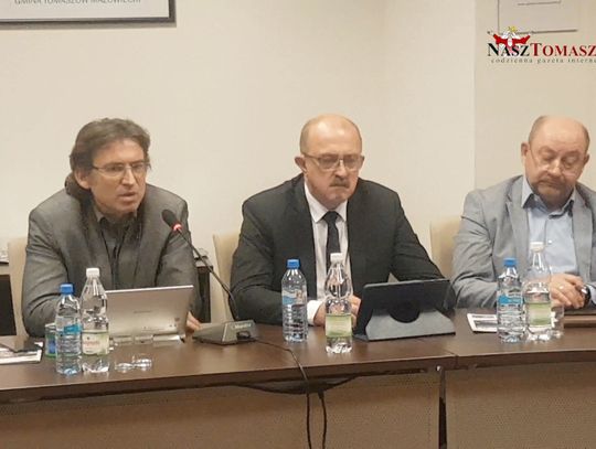 XIII sesja Rady Powiatu Tomaszowskiego