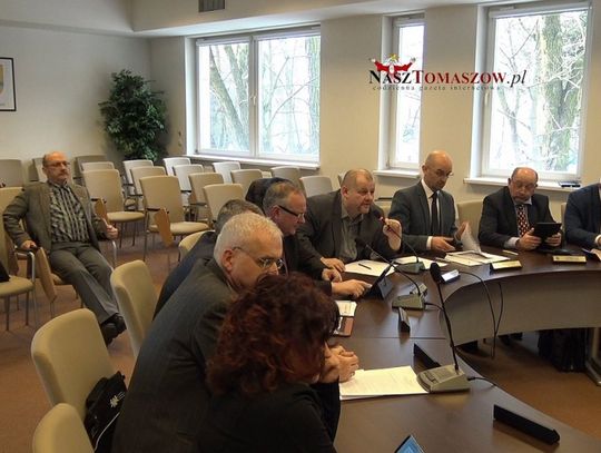 XLIV nadzwyczajna sesja Rady Powiatu w Tomaszowie Mazowieckim