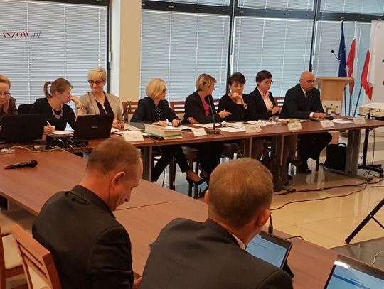 XV sesja Rady Gminy Ujazd