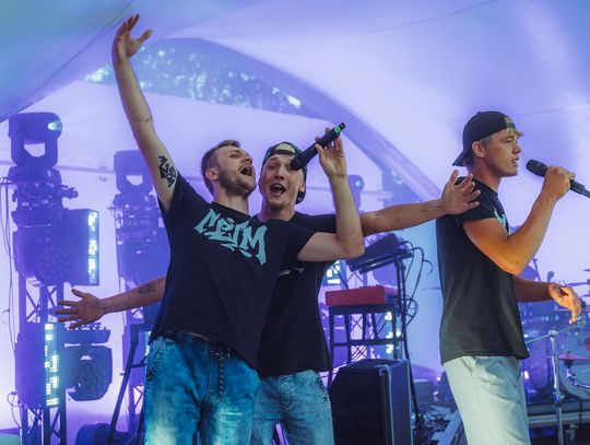 XVIII Piknik „Lokalni Niebanalni” pokazał siłę tomaszowskiej wspólnoty XVIII Piknik „Lokalni Niebanalni” pokazał siłę tomaszowskiej wspólnoty