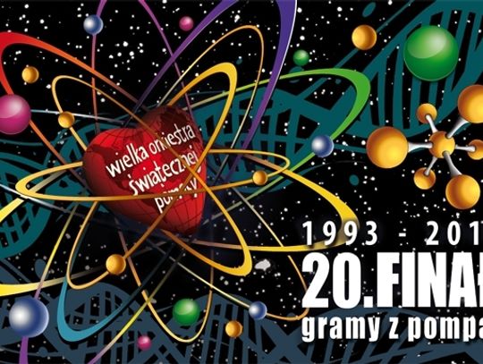XX Finał Wielkiej Orkiestry Świątecznej Pomocy 2012 - program w Tomaszowie Mazowieckim