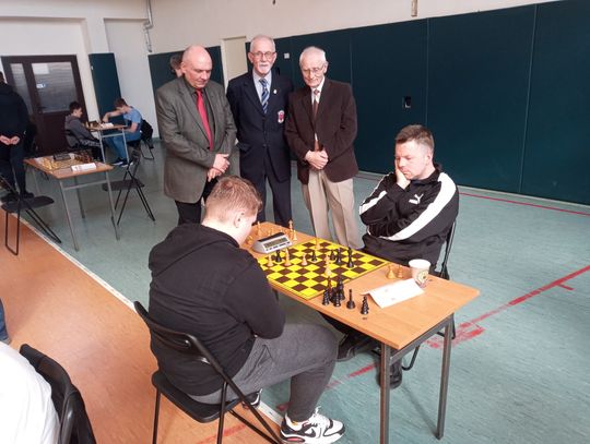 XXIII Memoriał Szachowy Jana Wijaczki