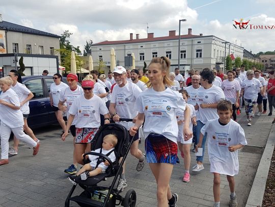XXV Abstynencki Tomaszowski Bieg Trzeźwości 