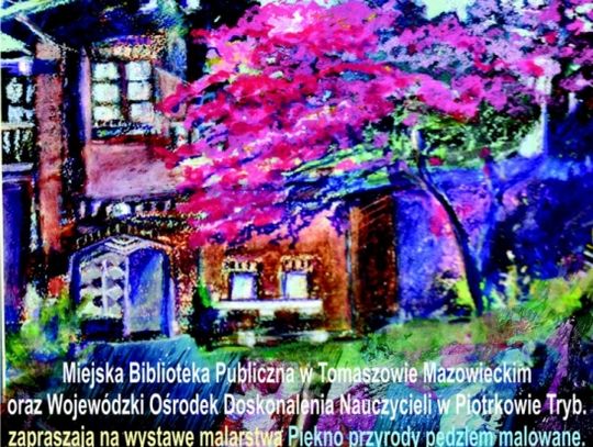 XXVI Plener Malarski Nauczycieli Spała 2017