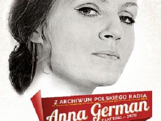 Z Archiwum Polskiego Radia - Anna German do Polskiego Radia S. A. – konkurs