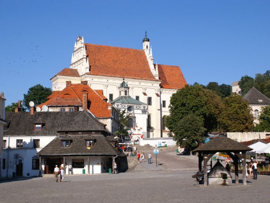 Z emdekiem do Kazimierza Dolnego