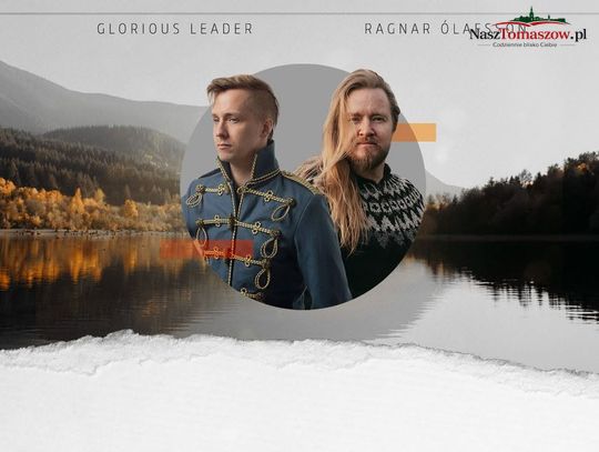 Z Islandii i USA do Wolborza. Ragnar Ólafsson i Glorious Leader zagrają w WCK
