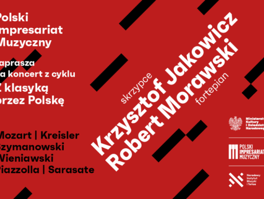 Z klasyką przez Polskę prosto do Wiaderna 