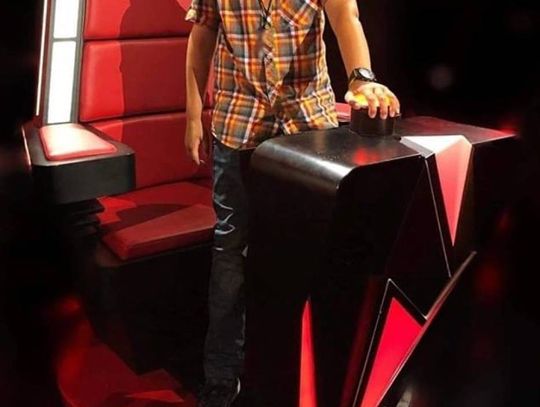 Z Niewiadowa do Voice Kids