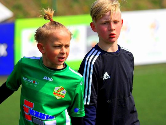 Z ostatniej chwili: Lechia zajęła piąte miejsce  w Mistrzostwach Polski (Orlik u-10)