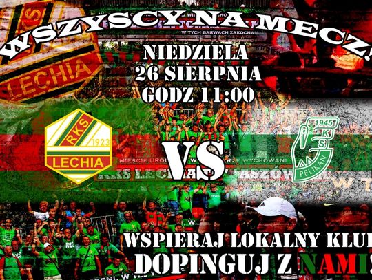 Z Pelikanem Łowicz o powrót na szczyt