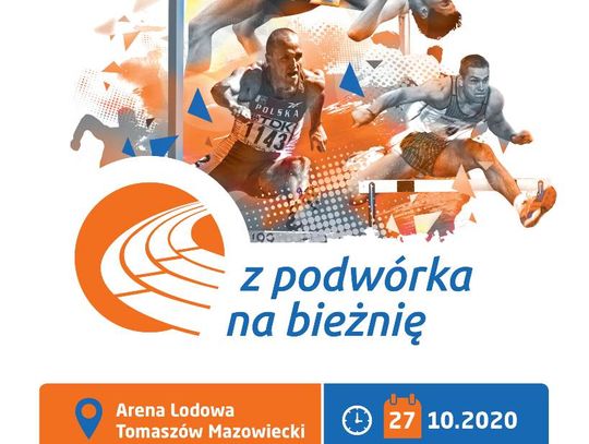 „ Z Podwórka na Bieżnię” zaraźmy dzieci miłością do aktywności!