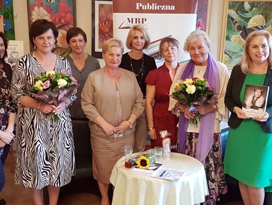 Z Teresą Lipowską "Nad rodzinnym albumem"