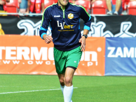 Z Tomaszowa do Nowej Zelandii