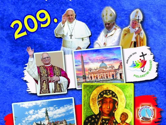 Za miesiąc wyruszy Pielgrzymka